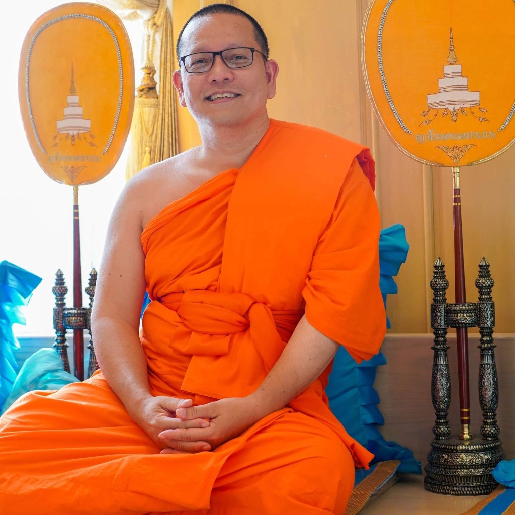 พระมหานภันต์ สนฺติภทฺโท